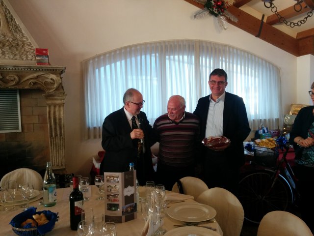Pranzo S.Cecilia 2017